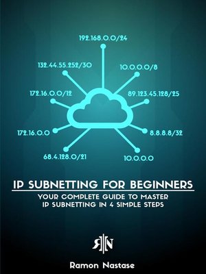 cover image of IPv4 Subnetting for Beginners